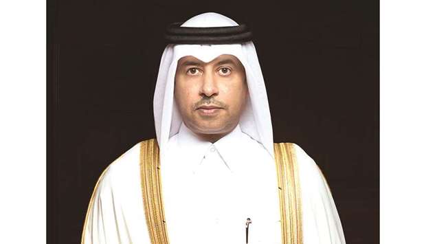 HE the Minister of Justice and Acting Minister of State for Cabinet Affairs Dr Issa Saad  al-Jafali al-Nuaimi