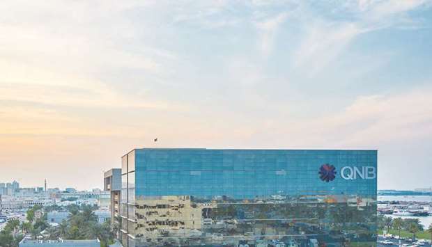 QNB is the first in the region to apply GSAS metrics as part of its efforts towards sustainable development, and dedication to its customers to always offer innovative solutions through its products and services