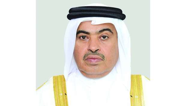 HE Ali bin Ahmed al-Kuwari