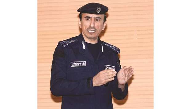 Brigadier Dr Ali Khujaim al-Athbi