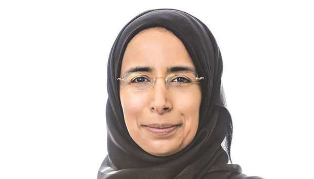 Dr Hanan Mohamed al-Kuwari
