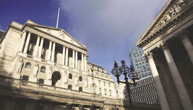 The BoE, as expected, did not add to its u00a3895bn ($1.2tn) bond purchase programme yesterday, after ramping it up by u00a3150bn last month, and announced it would continue purchases at their current pace until early February at least.