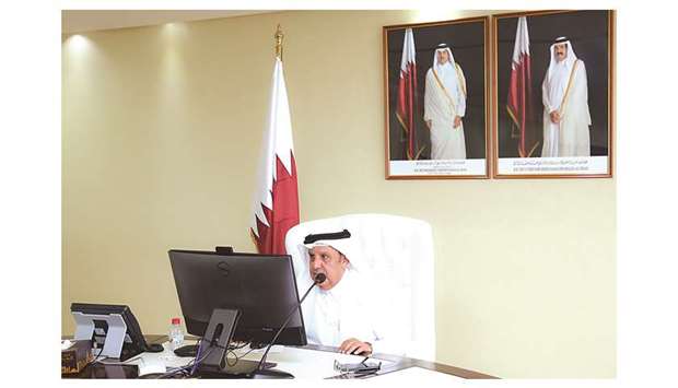 HE al-Mohannadi: the founding day of the modern State of Qatar will remain the most important day in its history, from which it derives determination, strength, renewed ambition and a constant aspiration for a better tomorrow and a brighter future.