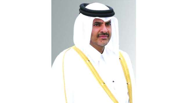 HE the Prime Minister and Minister of Interior Sheikh Khalid bin Khalifa bin Abdulaziz al-Thani