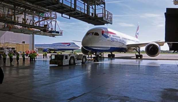 Britain is home to a huge Indian diaspora and there are several flights per day taking hundreds of people between London and New Delhi and London and Mumbai.