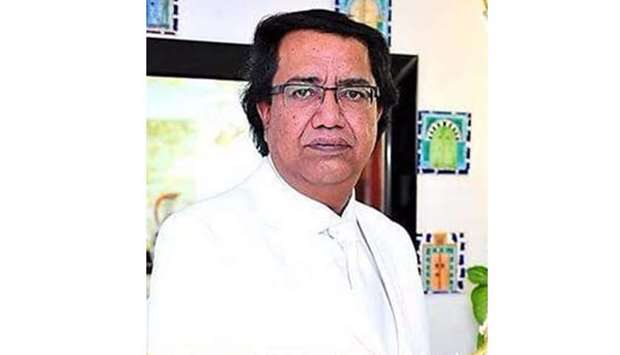 M S Bukhari