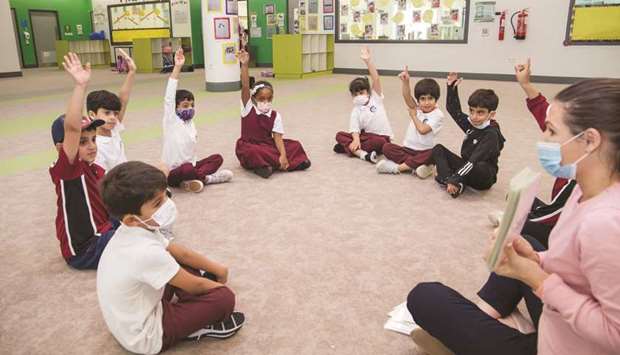 QF schools offer children a unique learning experiencernrn