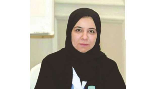 Dr Samya al-Abdulla