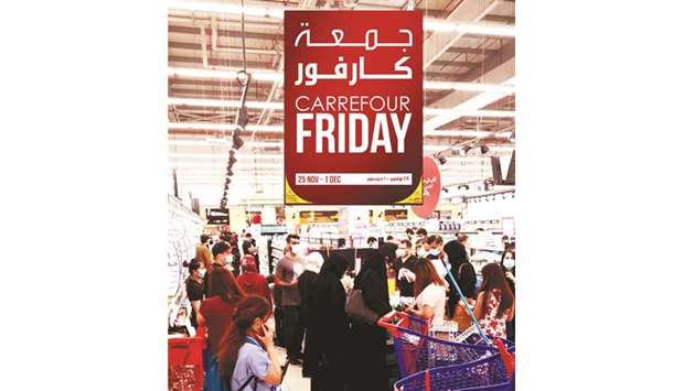 Carrefour Friday