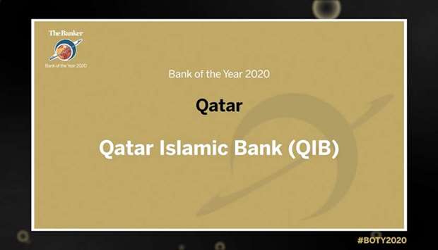 In 2020, QIB introduced new banking approaches in the Qatari market and implemented successful business continuity plans while having the safety of the employees and customers as its top priority
