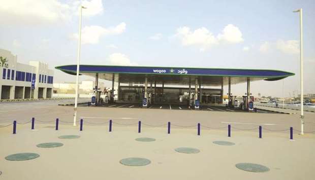 Woqod opens Al Mearad-4 new petrol stationrnrn
