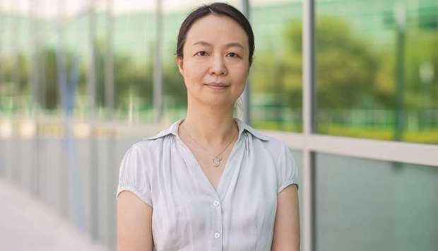 Dr Xiaosong Ma