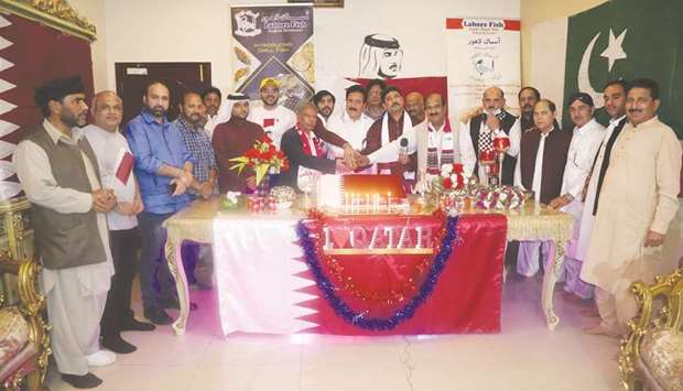 QND2020 celebrations at PMG.