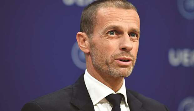 UEFA President Aleksander Ceferin has lauded Qataru2019s preparations for the FIFA World Cup in 2022, describing Qatar as u2018the Switzerland of the Middle East.u2019 The European footballu2019s governing body chief attended the Amir Cup final last Friday, when Qatar inaugurated the Ahmad bin Ali Stadium, its fourth FIFA World Cup venue.