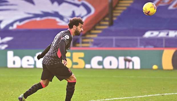 Liverpoolu2019s Mohamed Salah Salah did not rule out a future move to Barcelona or Real Madrid when he gave a rare interview last week to the Spanish sports daily AS. (Reuters)