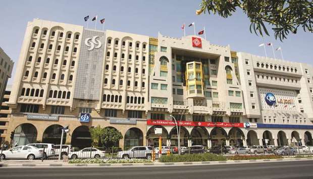 The latest report from the Qatar Central Bank suggests that the total assets of commercial banks stood at QR1.65tn with domestic assets constituting QR1.42tn or 86% of the total, and overseas assets at QR0.23tn or 14% of the total in November