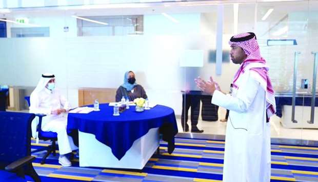 The third phase of the risk management project, launched by the State Audit Bureau, aims to identify and analyse the data of risks that any party, subject to the Bureau's control, may be exposed to, and to determine the efficiency of these entities in managing the risks.