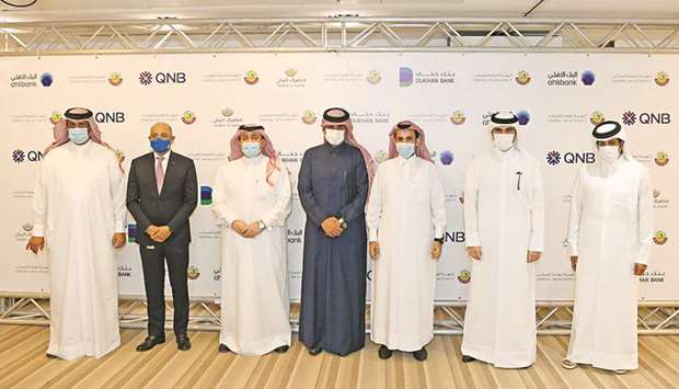 The MoUs signed yesterday were on creating an electronic link between the banks and the GTA to encourage the payment of taxes and by using different e-payment methods.