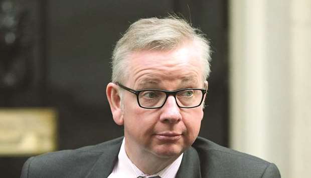 Gove: We all know that there are trade-offs. As a country we have decided u2013 and I think this is the right thing to do u2013 that we prioritise children returning to school.