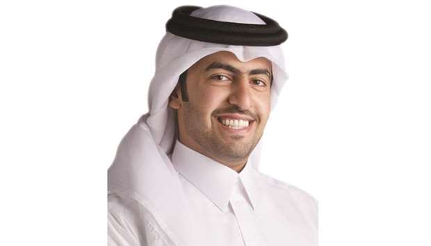 Ooredoo Qataru2019s PR director Sabah Rabiah al-Kuwari.