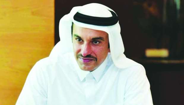 Katara Hospitality Chairman HE Sheikh Nawaf bin Jassim bin Jabor al-Thani