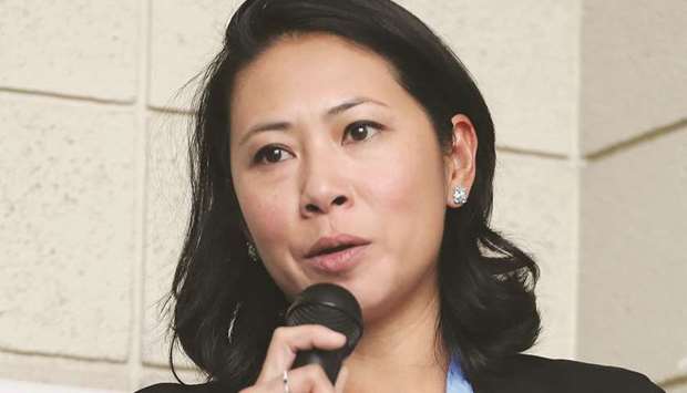 PROPOSAL: US Representative Stephanie Murphy, D-Florida, has proposed raising the threshold for adopting an motion to recommit from a simple majority to two-thirds.