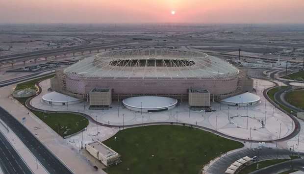 Al Rayyan stadium
