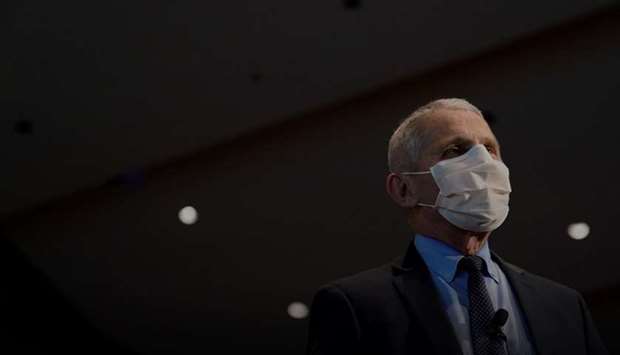 Dr. Anthony Fauci