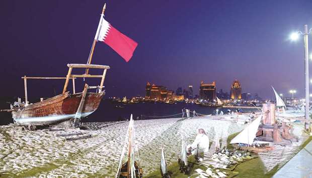 Snapshots from the Katara Traditional Dhow Festival. PICTURES: Thajudheen and supplies images 