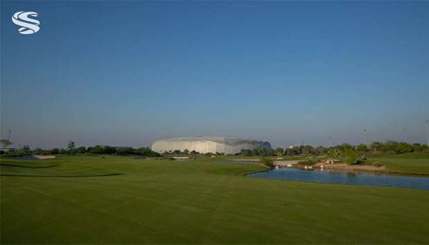 Fans will be greeted by vast green spaces, state-of-the-art amenities at Education City Stadium