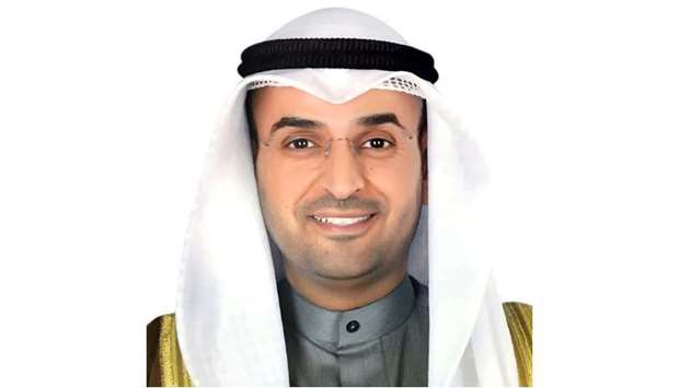 Secretary-General of the Cooperation Council for the Arab States of the Gulf Dr. Nayef Falah Mubarak al-Hajraf