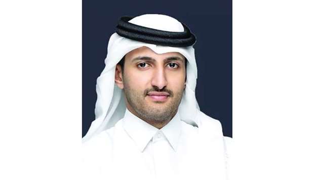 IPA Qatar CEO Sheikh Ali Alwaleed al-Thani.