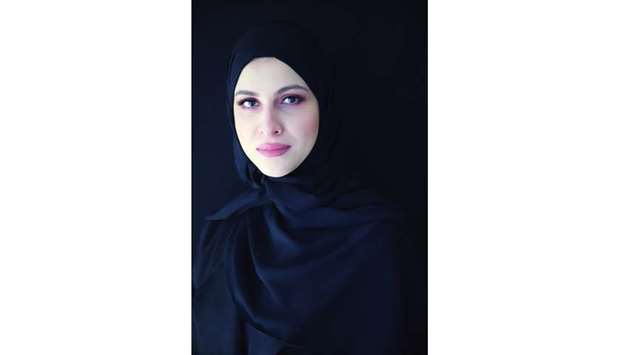 Sheikha Alanoud bint Hamad al-Thani, managing director, Business Development, QFC Authority.