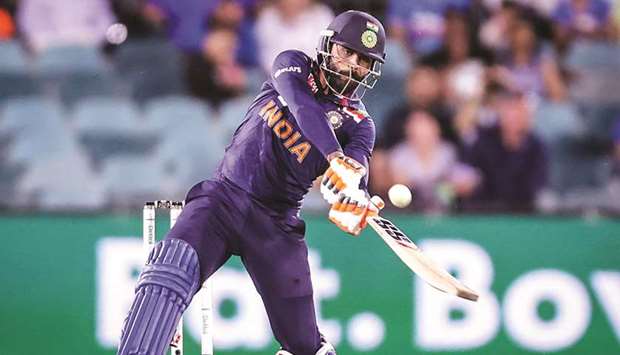 Concussed Jadeja ruled out of Australia T20 series