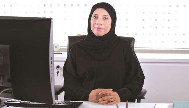 Dr Sharifa Noman al-Emadi