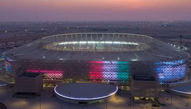   Al Rayyan Venue: A stadium that tells the story of Qatar