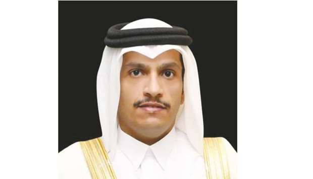 HE Sheikh Mohamed bin Abdulrahman al-Thanirnrn