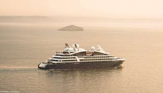 Discover Qatar has partnered with Ponant, the worldu2019s leader in luxury expeditions cruising, to offer this cruise series. Guests will travel on board u2018Le Champlainu2019, one of Ponantu2019s new explorer-class cruise ships.