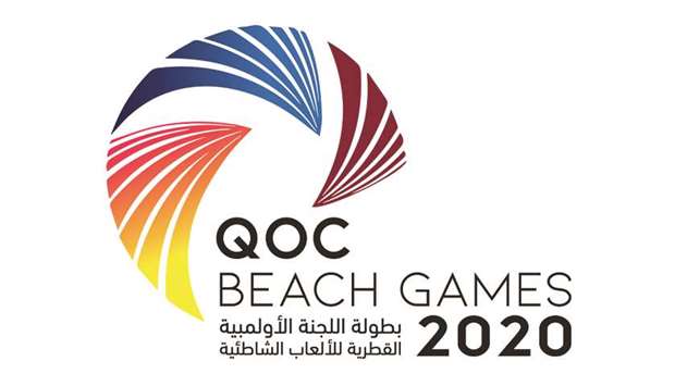 QOC Beach Games
