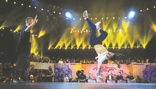 Considered one of the pillars of hip-hop culture, breaking, as participants prefer to call it, originated in New York in the 1970s and has spread globally, enjoying enormous popularity beyond the United States and particularly across Europe and Asia.