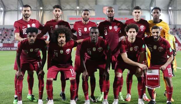 Qatar to participate in UEFAu2019s FIFA World Cup qualifying matchesrnrn