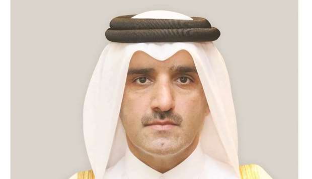 Administrative Control and Transparency Authority president Hamad bin Nasser al-Misnad.rnrn