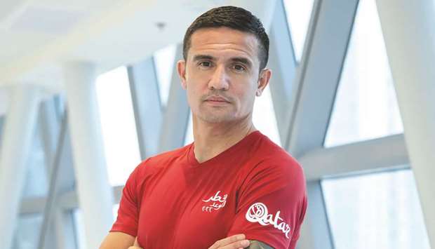 Tim Cahill