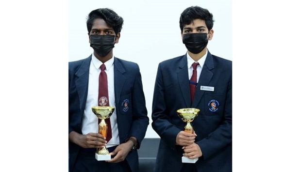 The Young Innovator Award competition was announced as a part of the International Conference on Sustainable Energy Water and Environment Nexus in Desert Climate.