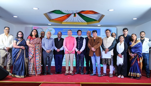 Snapshots from the event.