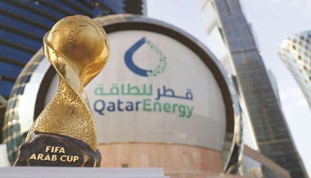 This partnership with FIFA highlights QatarEnergyu2019s continued support of sports and its iconic activities in line with our efforts to promote a healthy lifestyle, preserve the countryu2019s sports heritage and nurture future sports heroes