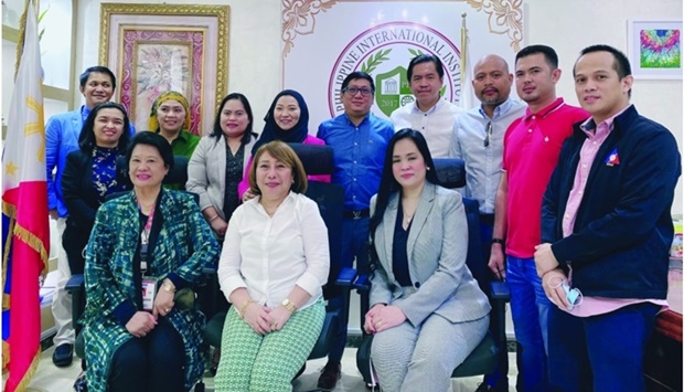 The programme was organised by the Philippine Overseas Labour Office and the Overseas Workers Welfare Administration (POLO-OWWA) in Qatar, in co-operation with the Philippine embassy in Doha, Philippine Professional Organisation-Qatar (PPO-Q), HERO-Qatar, Philippine National Bank Doha, and PIIQ.
