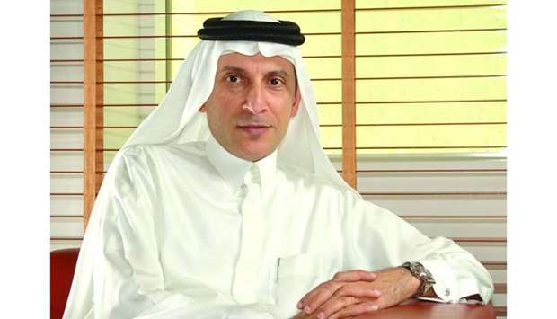HE Akbar al-Baker, QT president and Qatar Airways Group Chief Executive