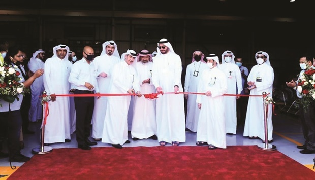 Petroleum Technology Company (Petrotec) officially inaugurated, a service and technology centre in Ras Laffanu2019s west support services area in the presence of many executives from Qataru2019s energy sector on December 8.