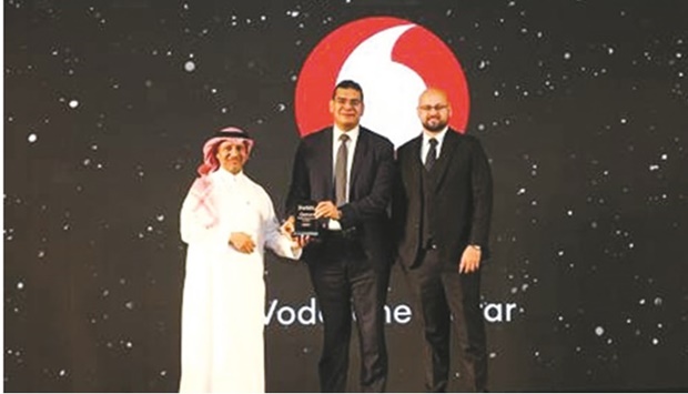 Vodafone Qatar was awarded as one of the most valuable companies in Qatar in terms of its market capitalisation, by the Forbes Middle East at its Digital Qatar Symposium & Awards 2021 